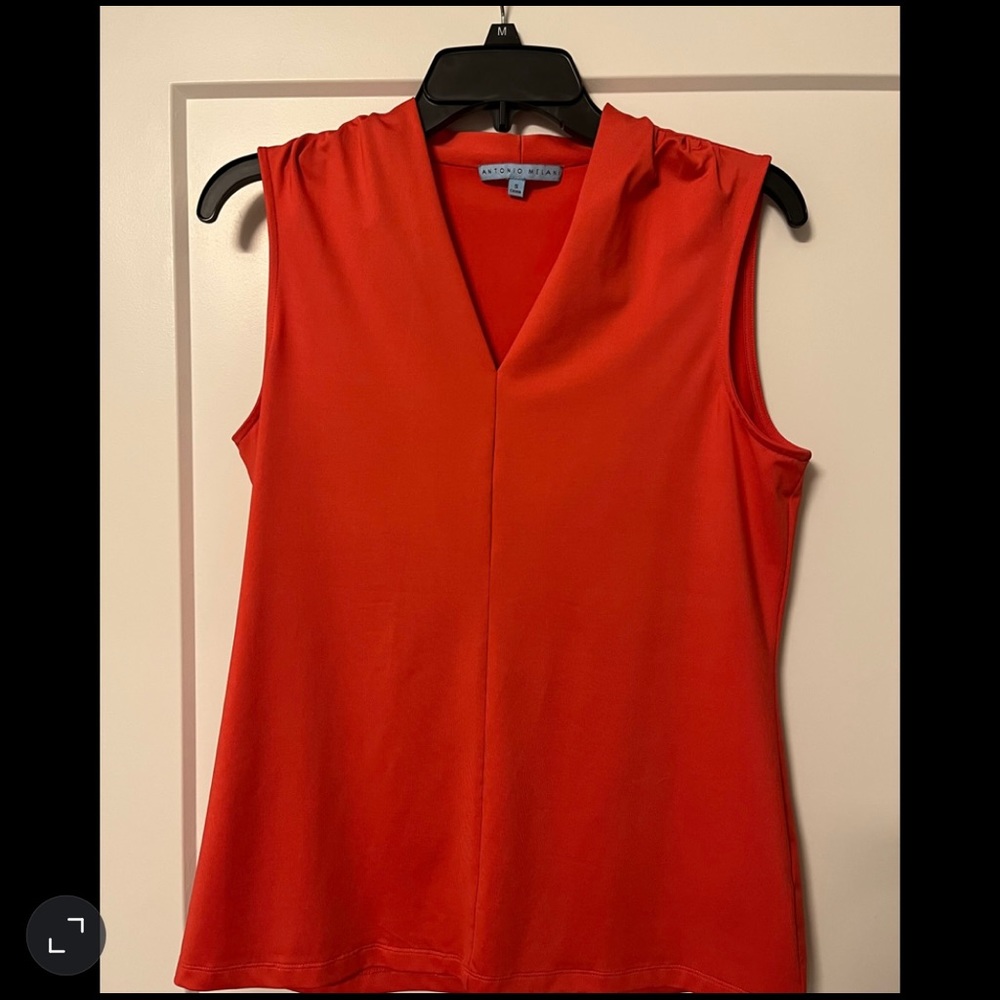 Antonio Melani Size Small Top